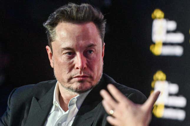 Tesla CEO Elon Musk told workers on Sunday that thousands of them would lose their jobs. 